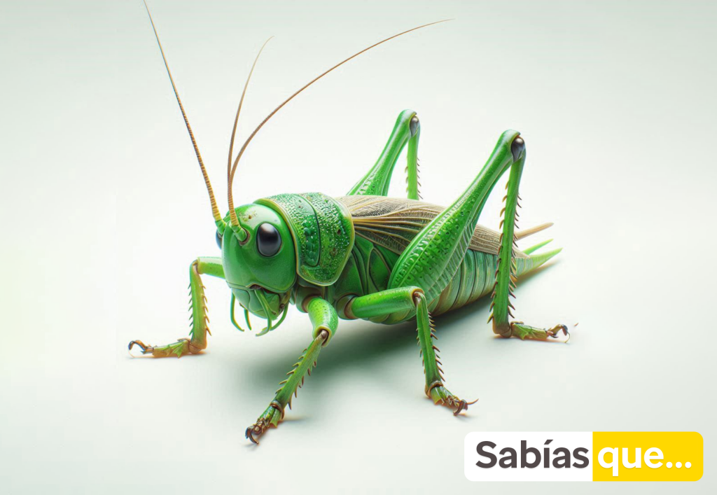 ¿Sabías que los grillos se ‘perfuman’ para buscar pareja?