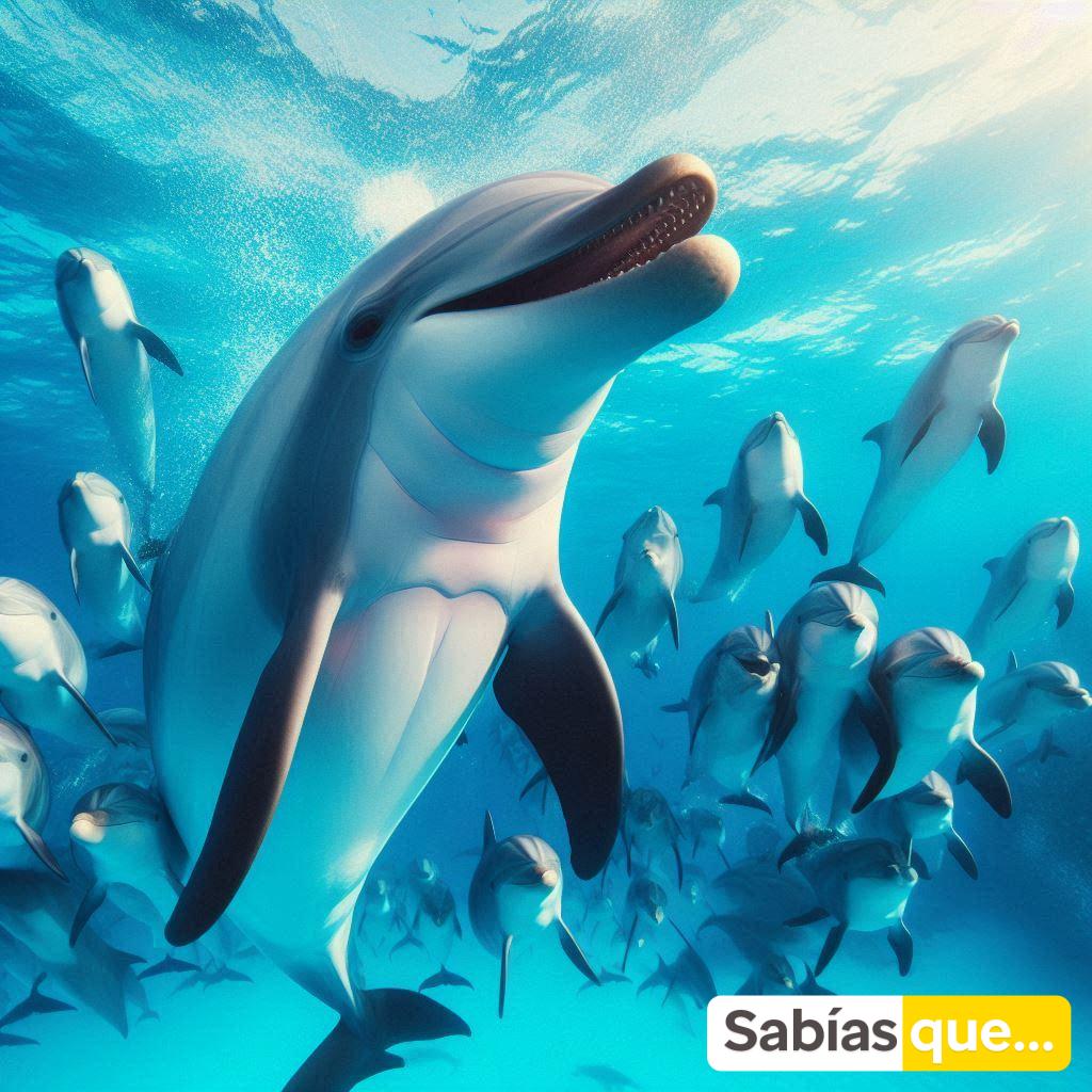 Los Delfines: Segundo Animal Más Listo del Mundo