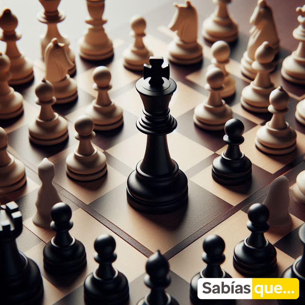 ¿De dónde viene el término “jaque mate”?