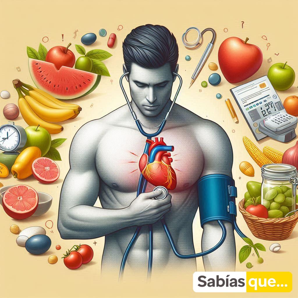 ¿Qué alimentos pueden reducir la presión arterial alta?