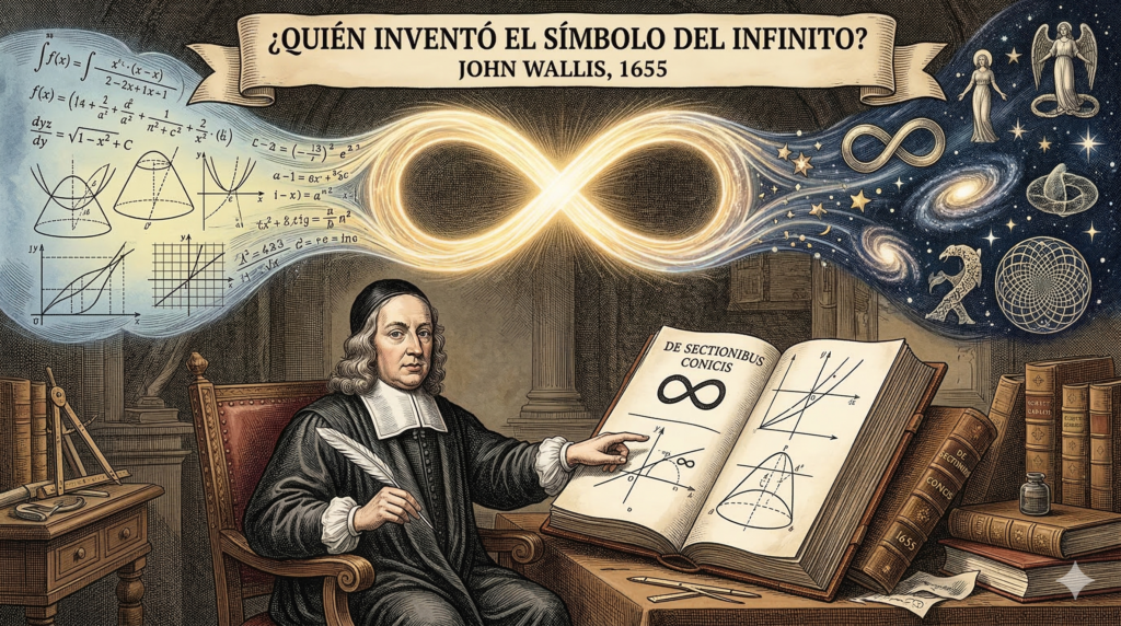 El símbolo infinito